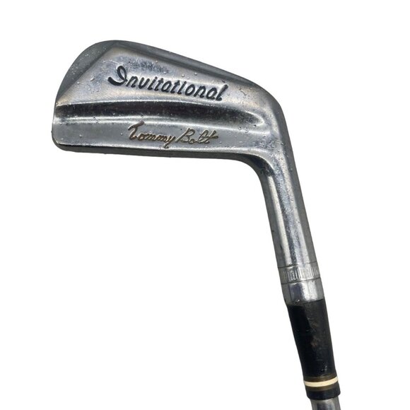 invitational tommy bolt Other - invitational tommy bolt krodon 2 iron golf club right handed 39" READ